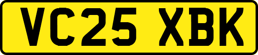 VC25XBK