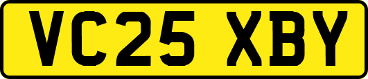 VC25XBY