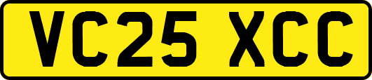 VC25XCC