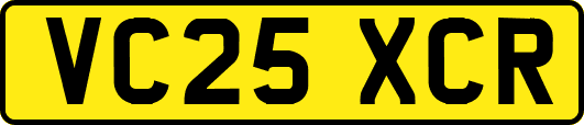 VC25XCR