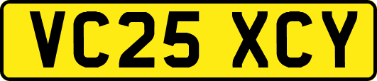 VC25XCY