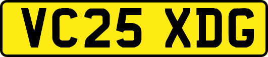 VC25XDG