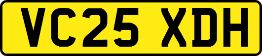 VC25XDH