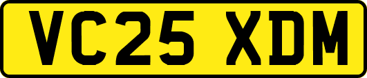 VC25XDM