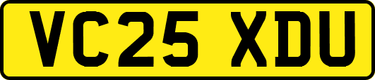 VC25XDU