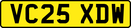 VC25XDW