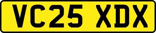 VC25XDX