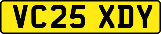 VC25XDY