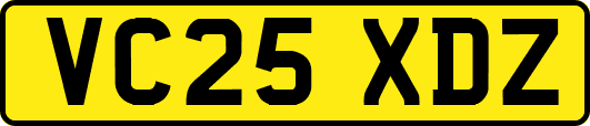 VC25XDZ