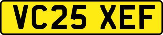 VC25XEF