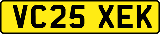 VC25XEK