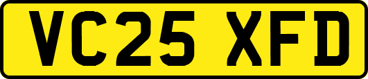 VC25XFD