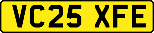 VC25XFE