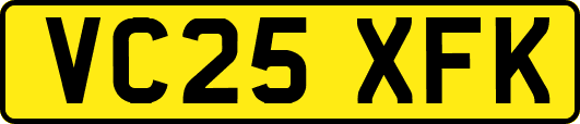 VC25XFK