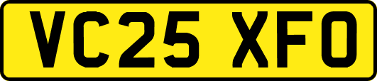 VC25XFO