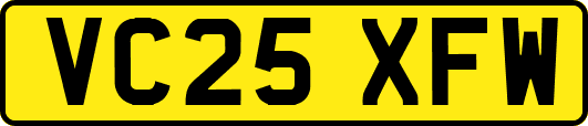 VC25XFW