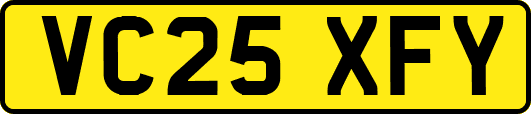 VC25XFY