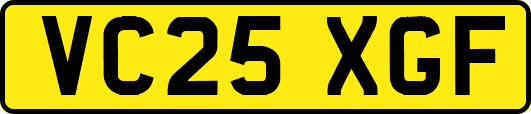 VC25XGF