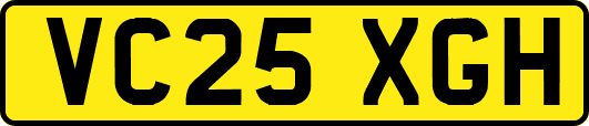 VC25XGH