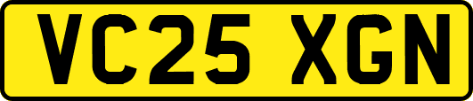 VC25XGN