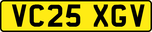 VC25XGV