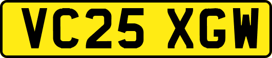 VC25XGW