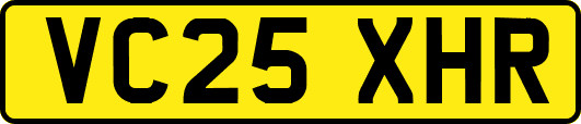 VC25XHR