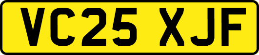 VC25XJF