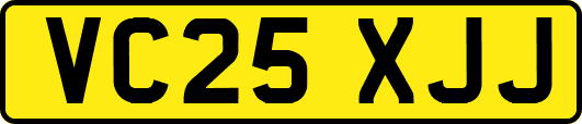 VC25XJJ