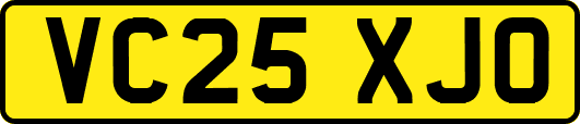 VC25XJO