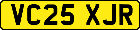 VC25XJR