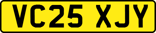 VC25XJY