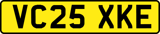 VC25XKE