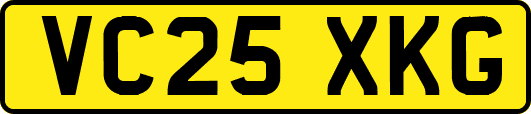 VC25XKG