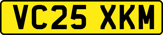 VC25XKM