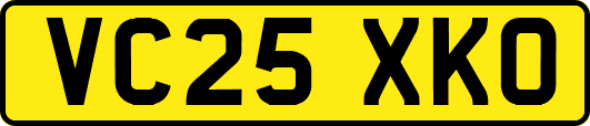 VC25XKO