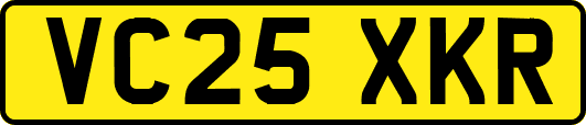 VC25XKR
