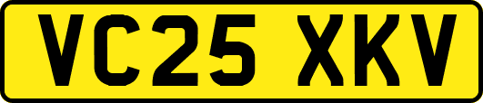 VC25XKV