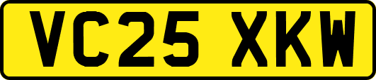 VC25XKW