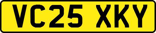 VC25XKY