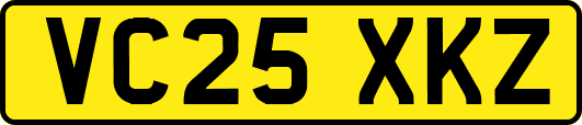 VC25XKZ