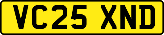 VC25XND
