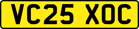 VC25XOC