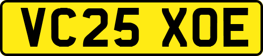 VC25XOE