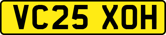VC25XOH