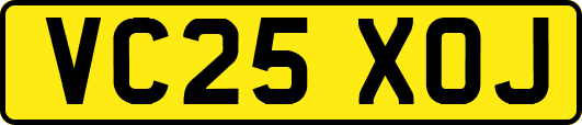 VC25XOJ