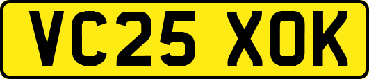 VC25XOK