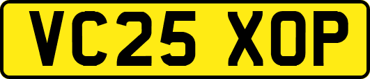VC25XOP