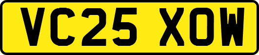 VC25XOW
