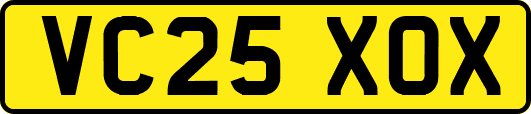 VC25XOX